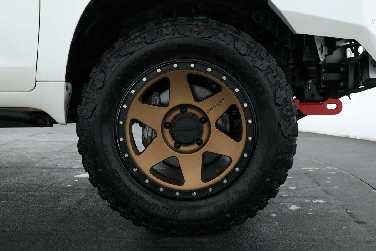 Toyota Landcruiser image 4