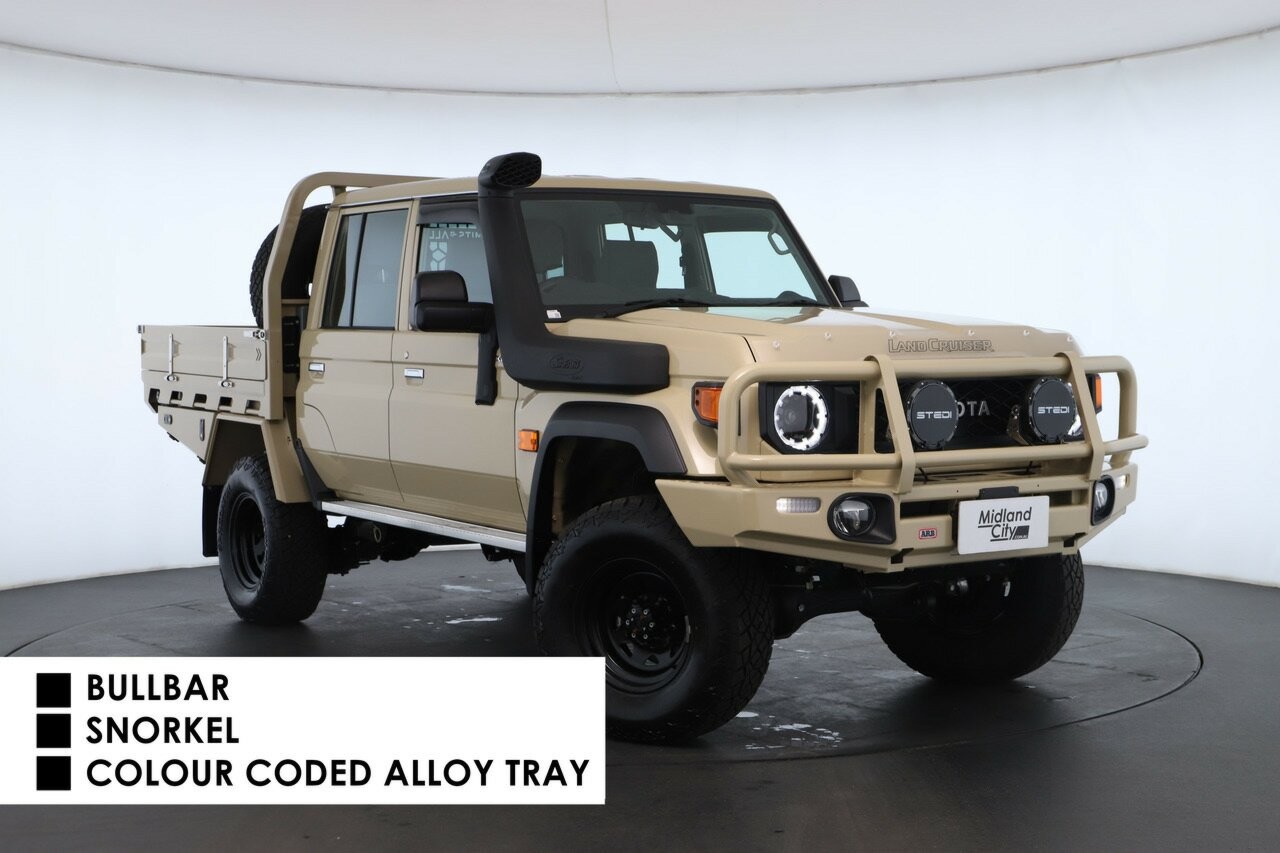 Toyota Landcruiser image 1