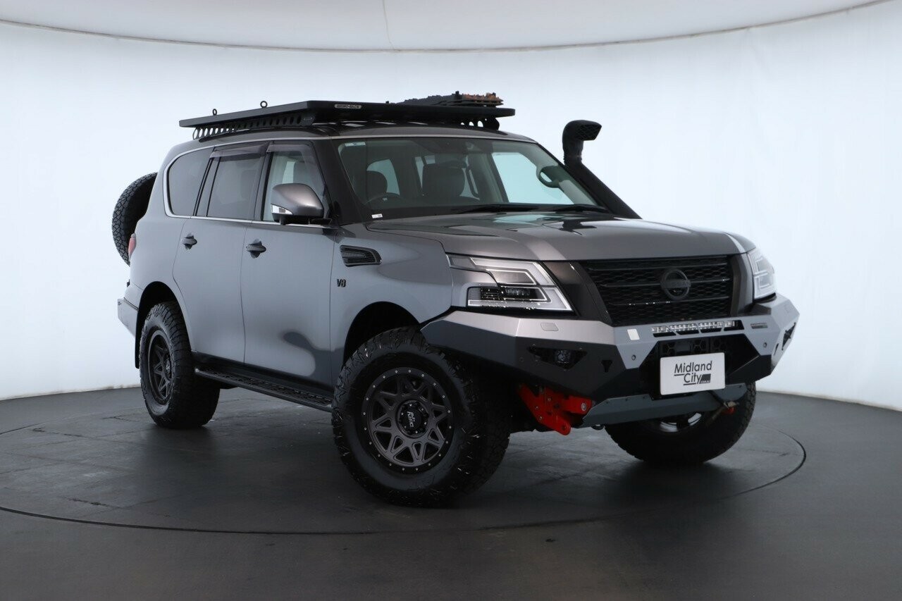 Nissan Patrol image 1