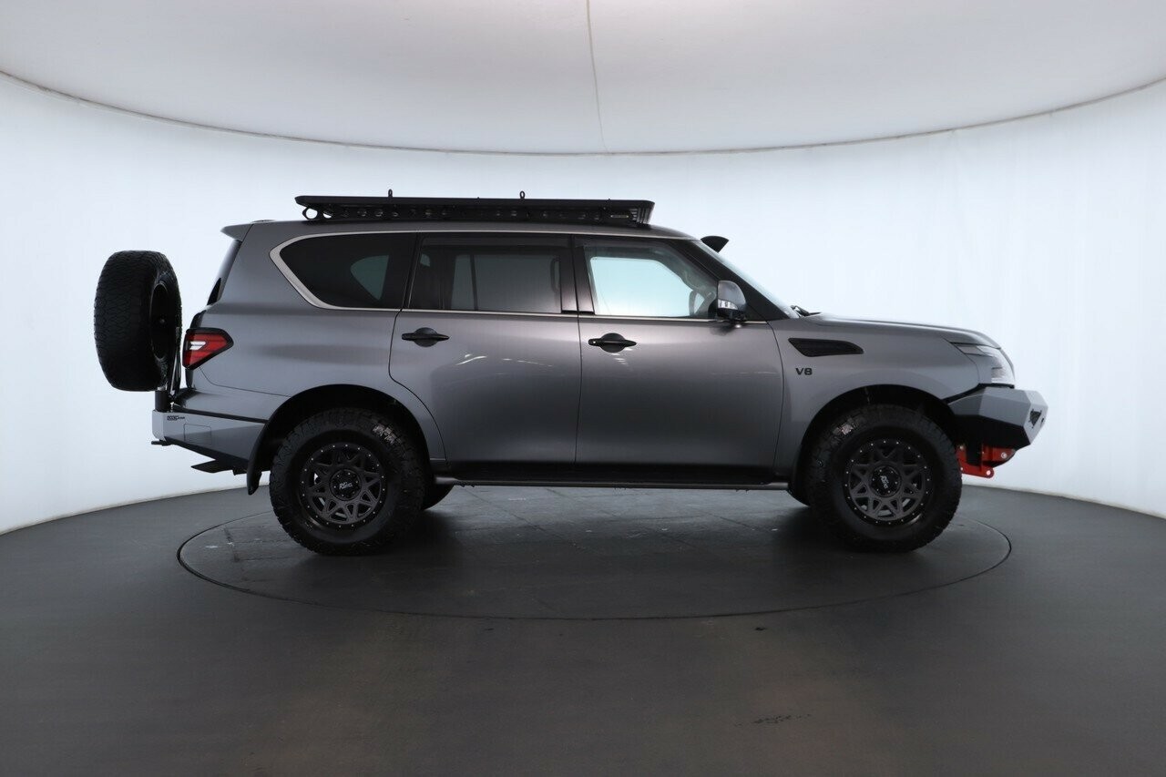 Nissan Patrol image 2