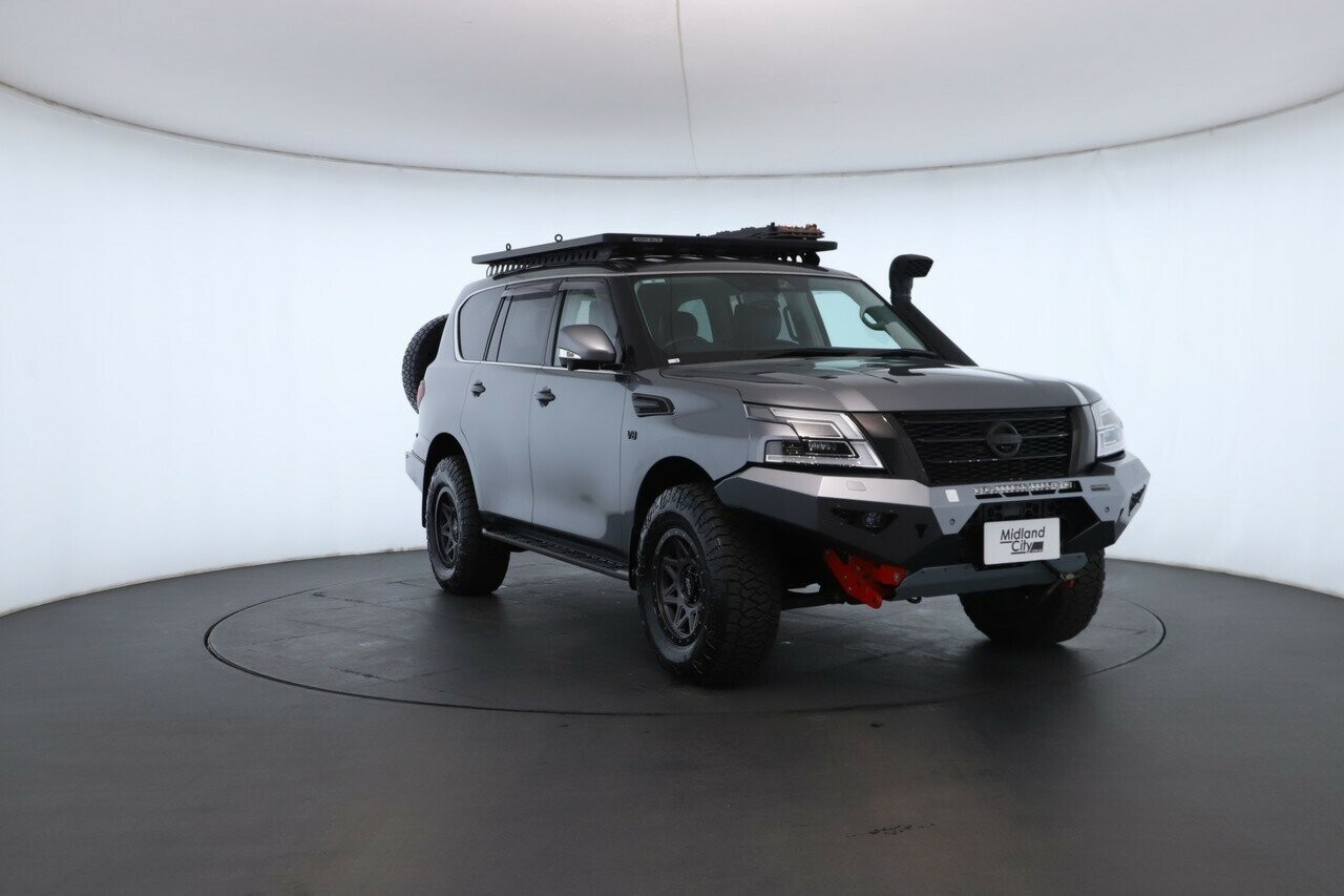Nissan Patrol image 4
