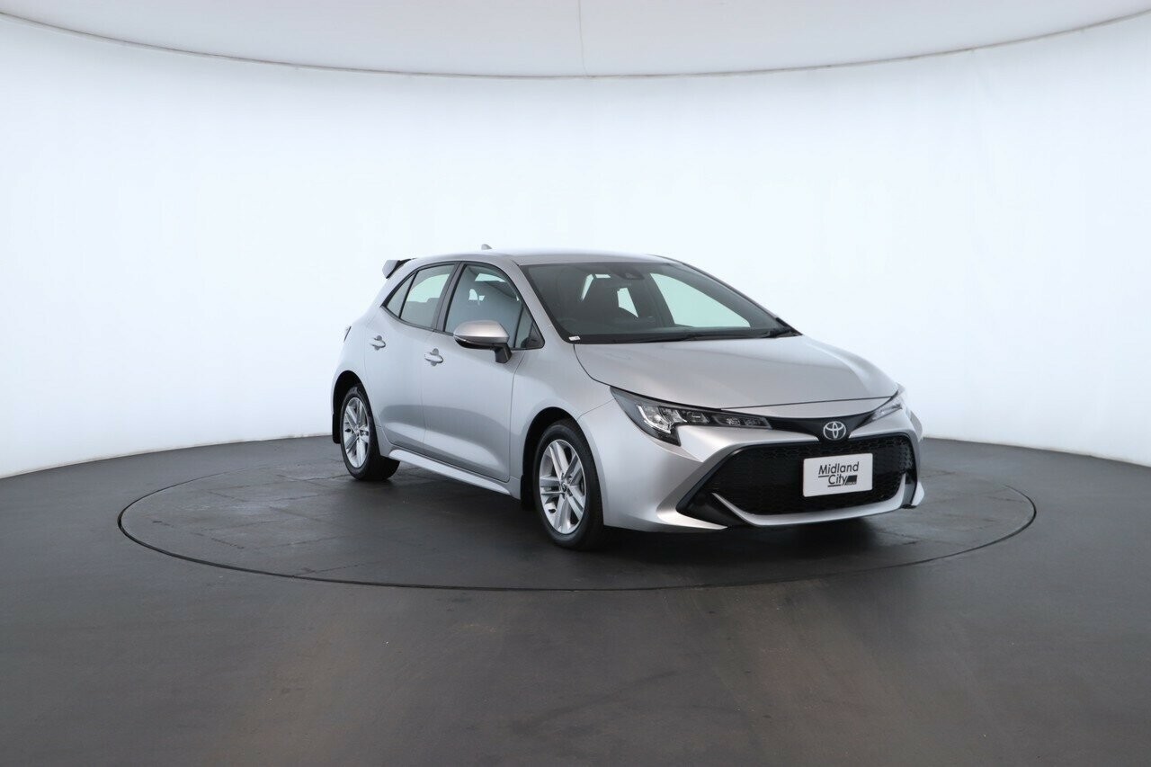Toyota Corolla image 4
