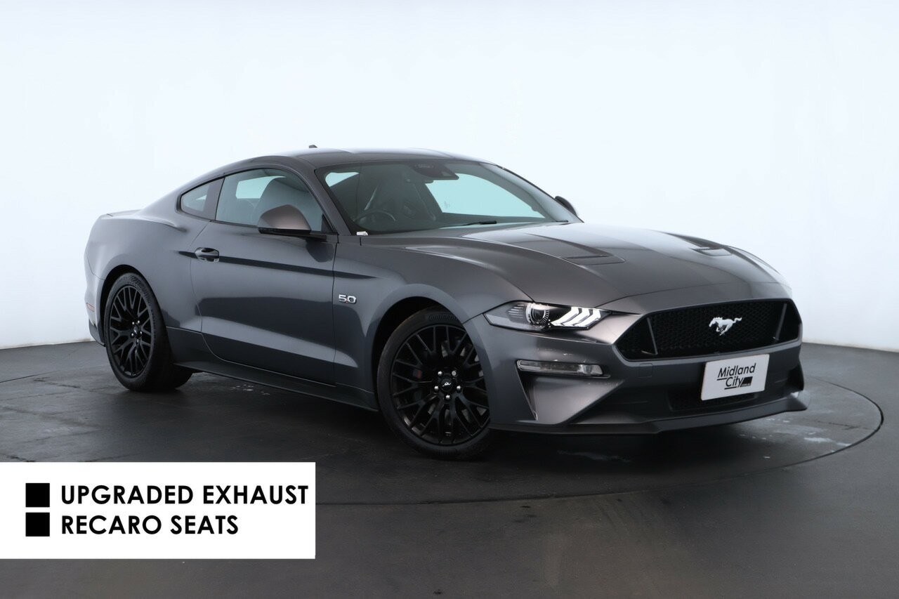 Ford Mustang image 1