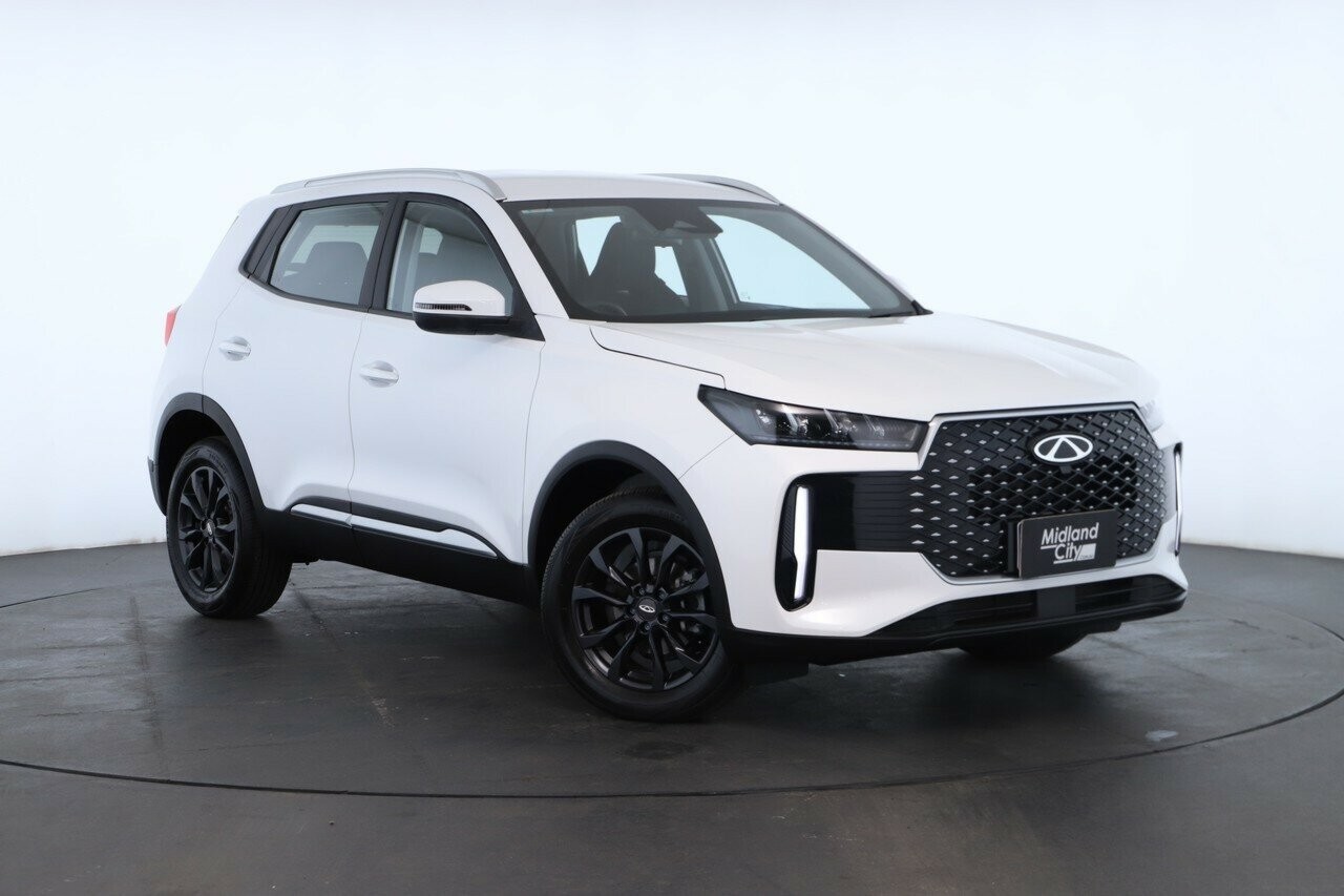 Chery Tiggo 4 Pro image 1