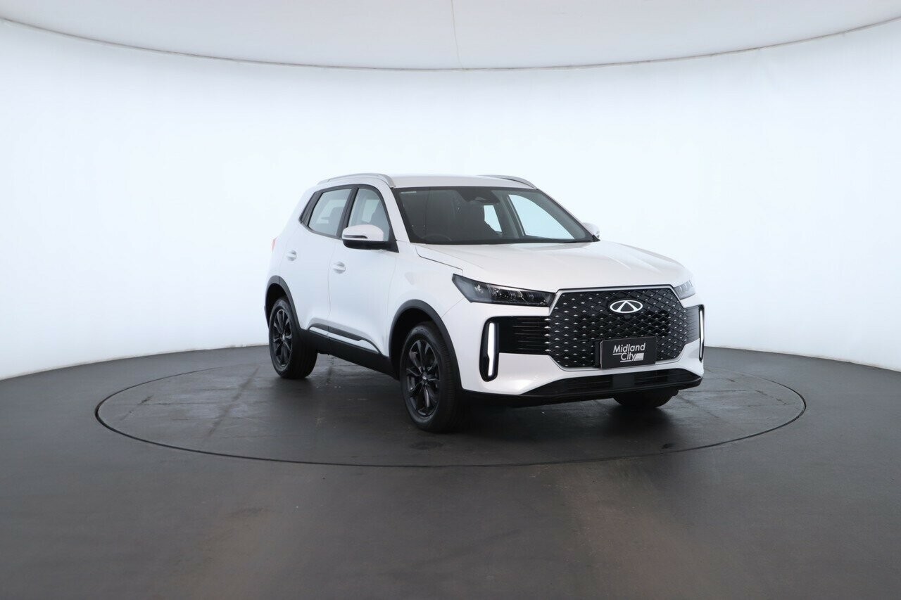 Chery Tiggo 4 Pro image 4