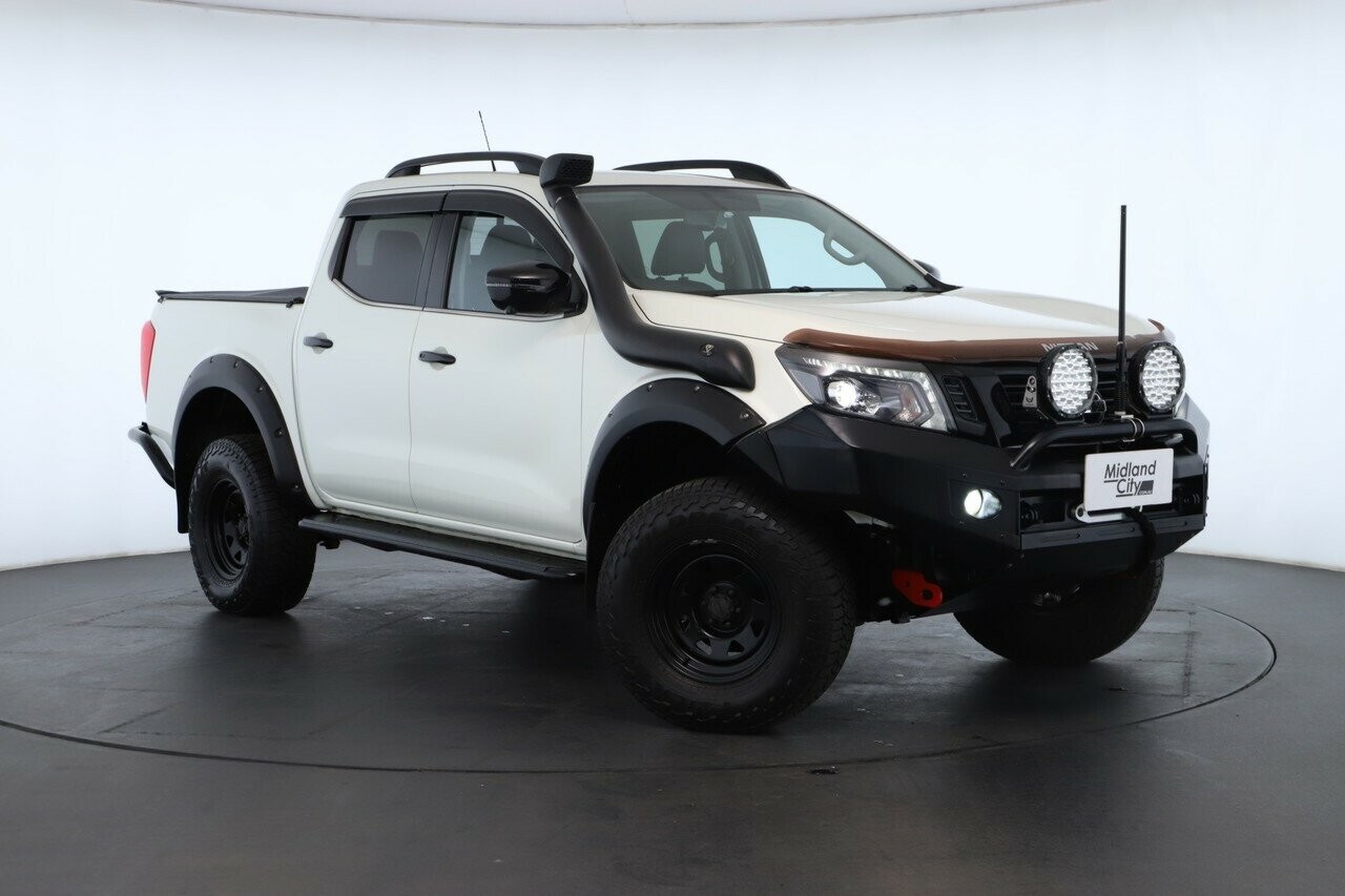 Nissan Navara image 1