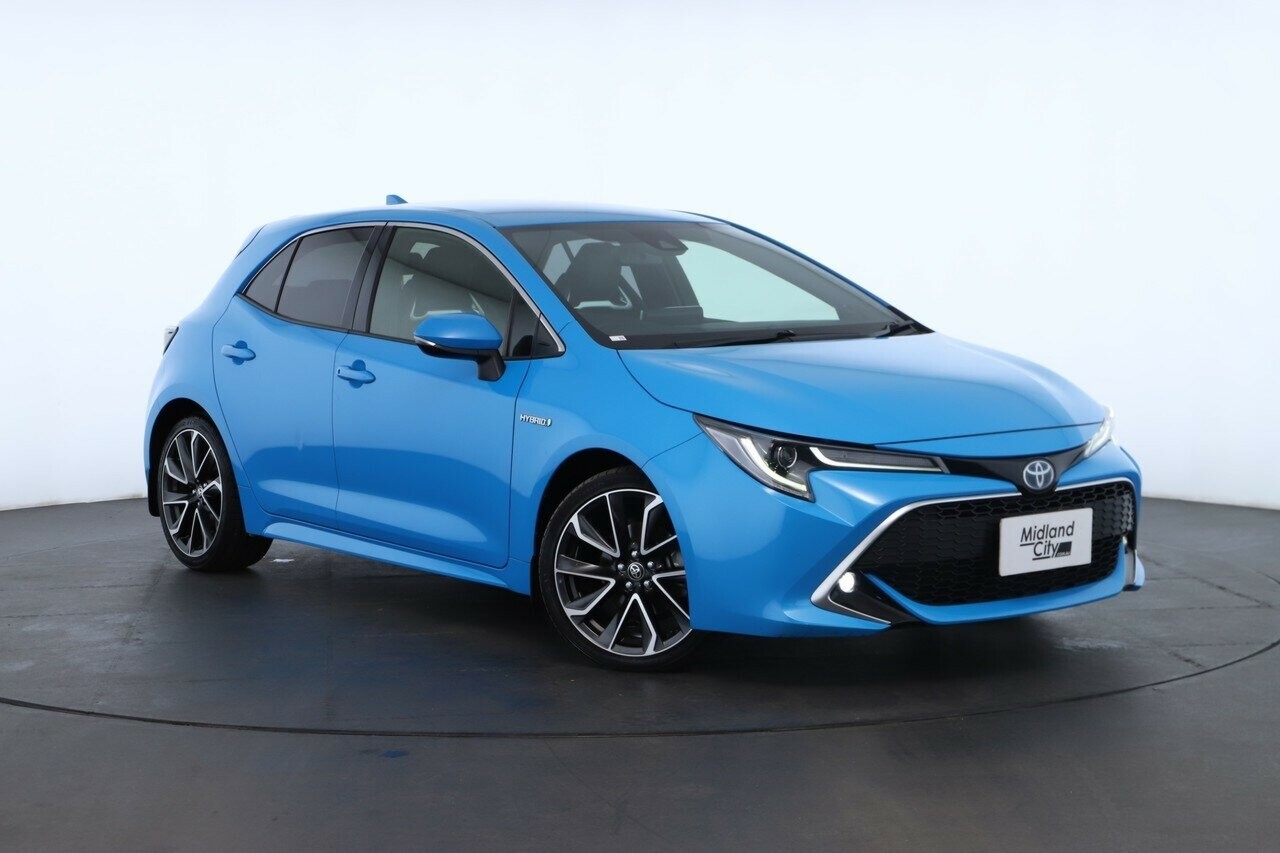 Toyota Corolla image 1