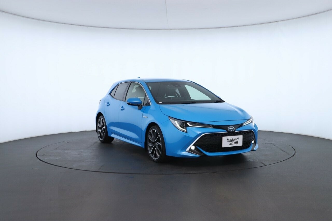 Toyota Corolla image 4