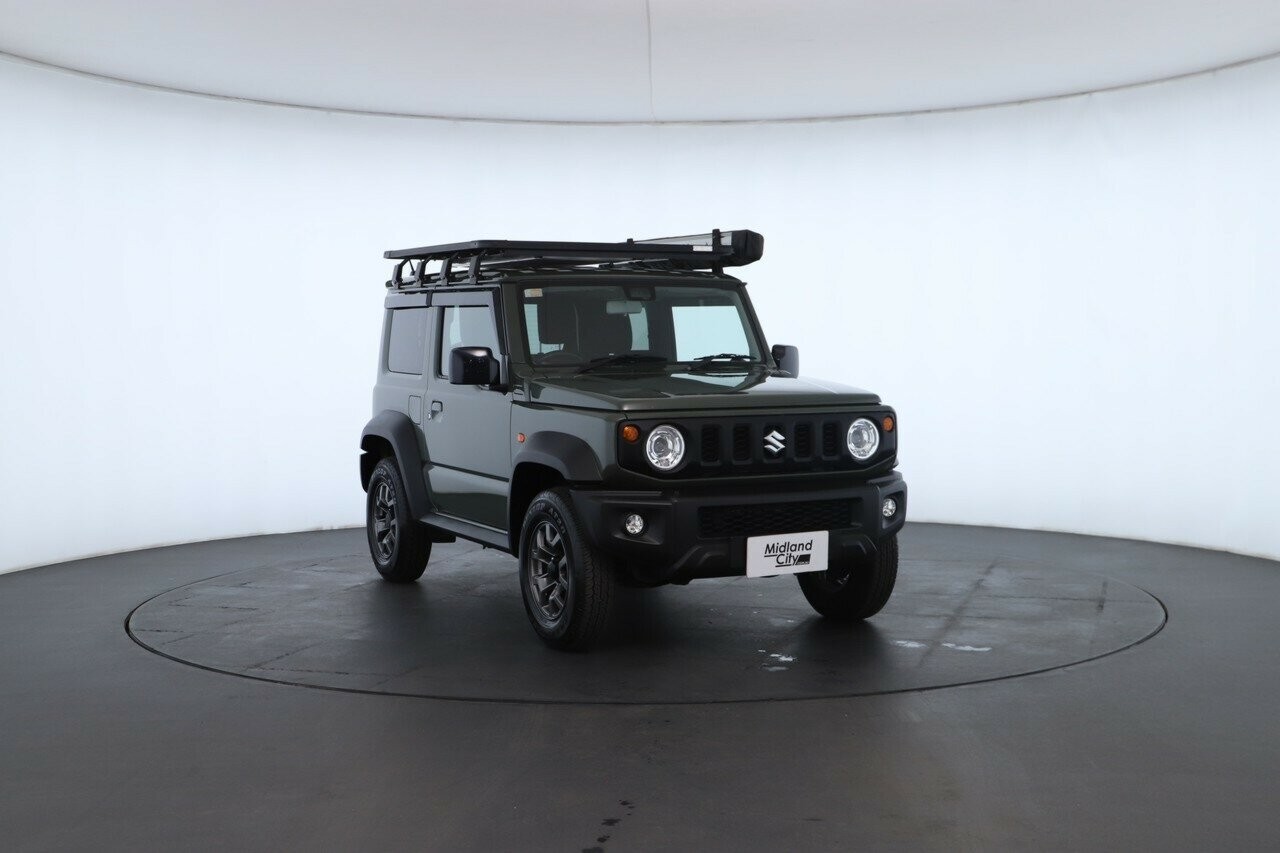 Suzuki Jimny image 4