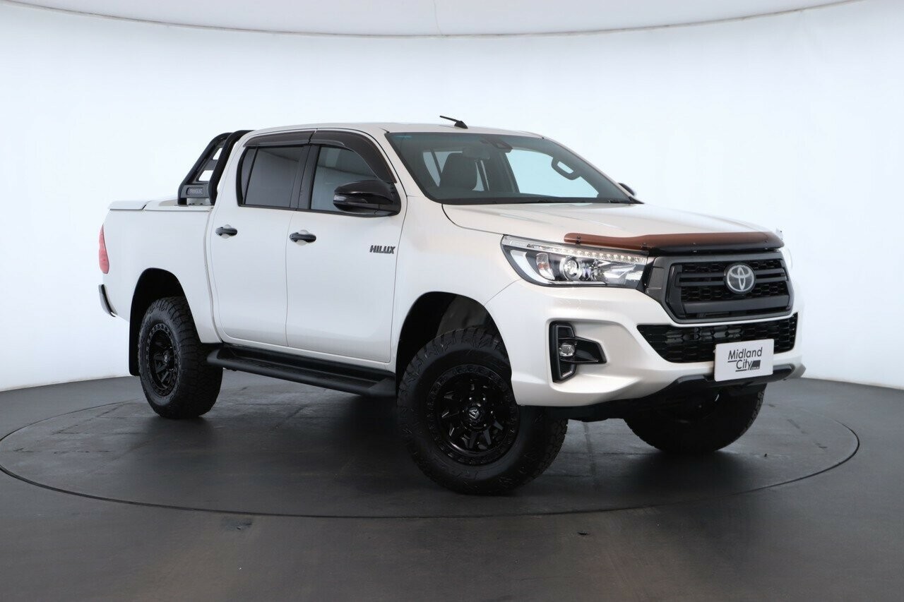 Toyota Hilux image 1