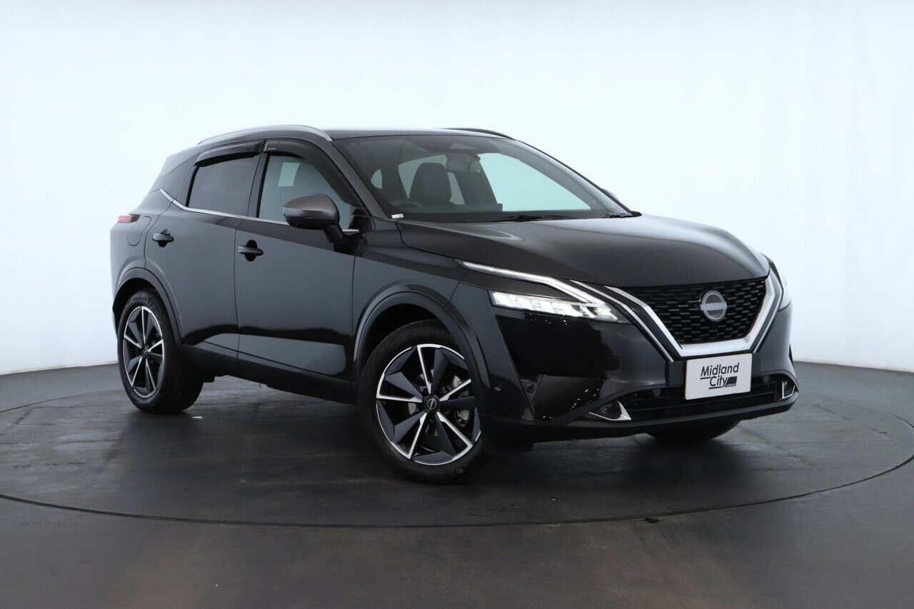 Nissan Qashqai image 1