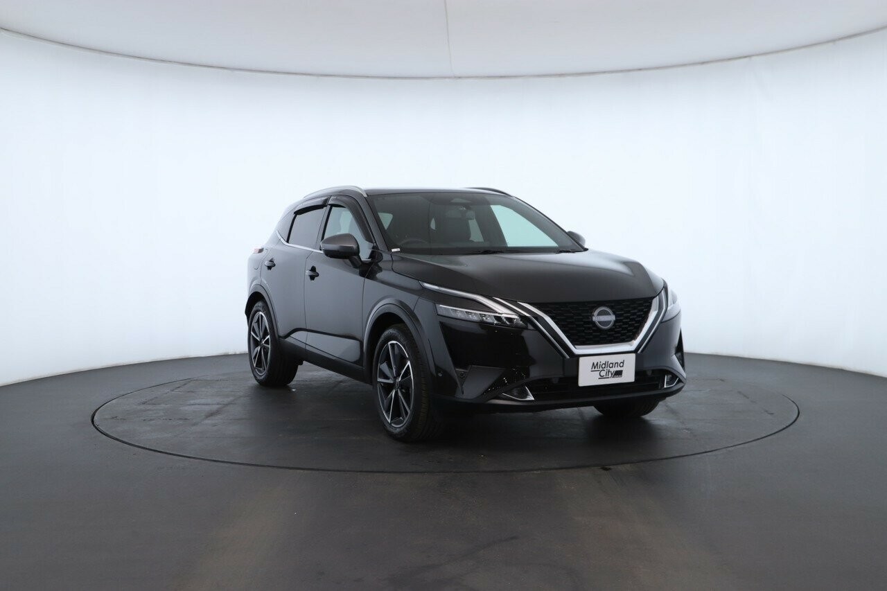 Nissan Qashqai image 4