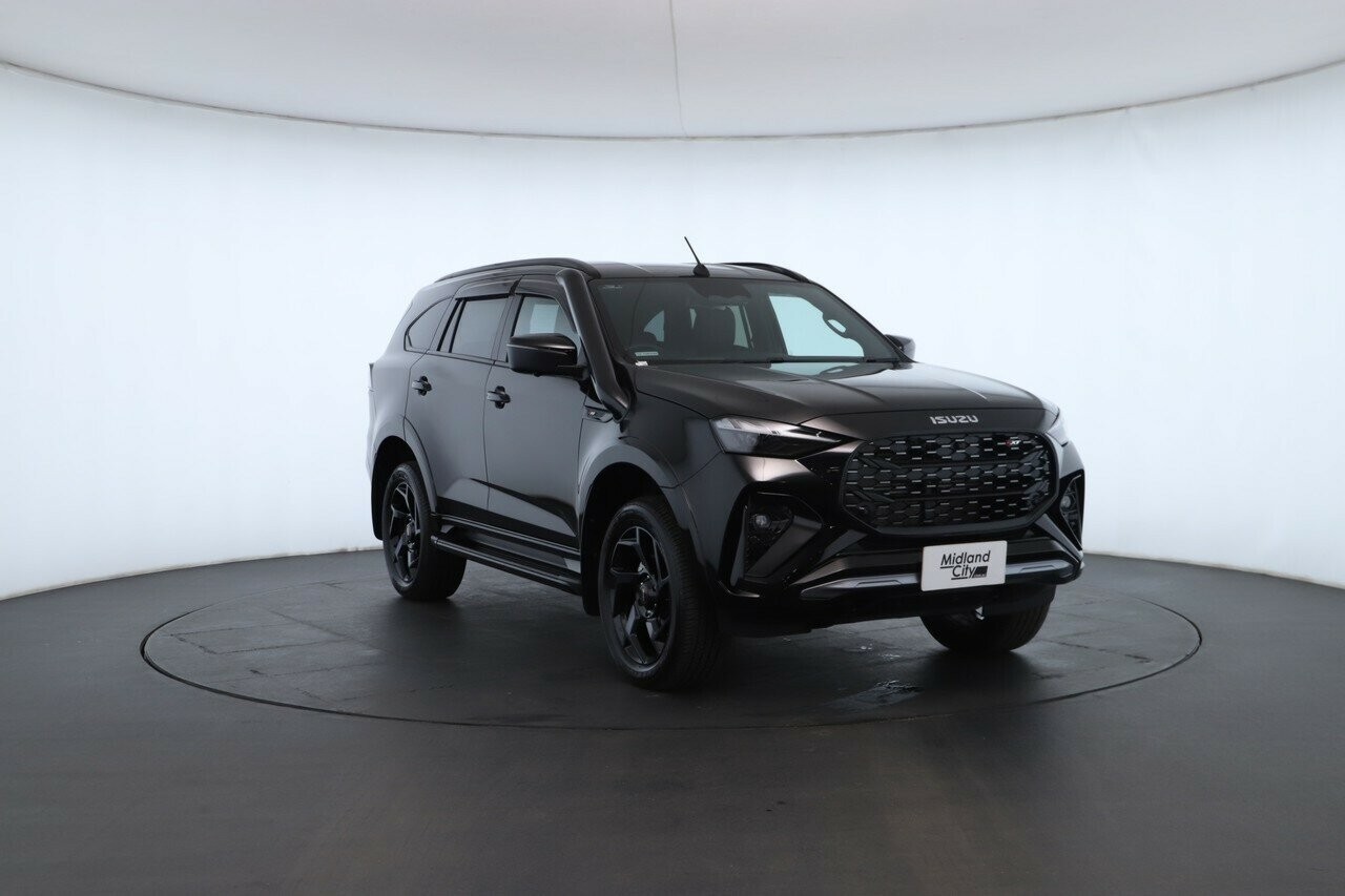 Isuzu Mu-x image 4