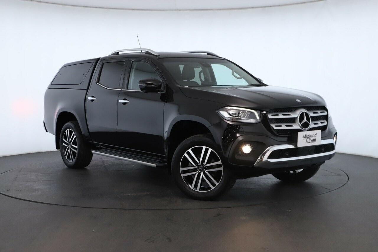 Mercedes Benz X-class image 1