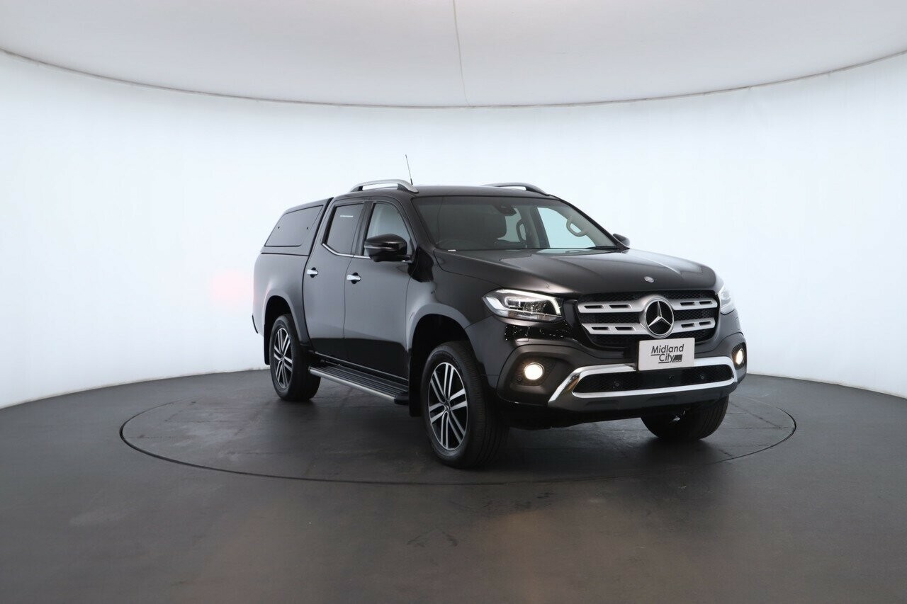 Mercedes Benz X-class image 4