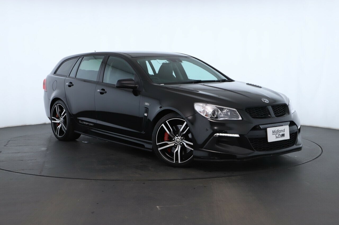 Holden Special Vehicles Clubsport image 1