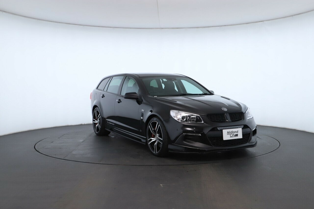 Holden Special Vehicles Clubsport image 4