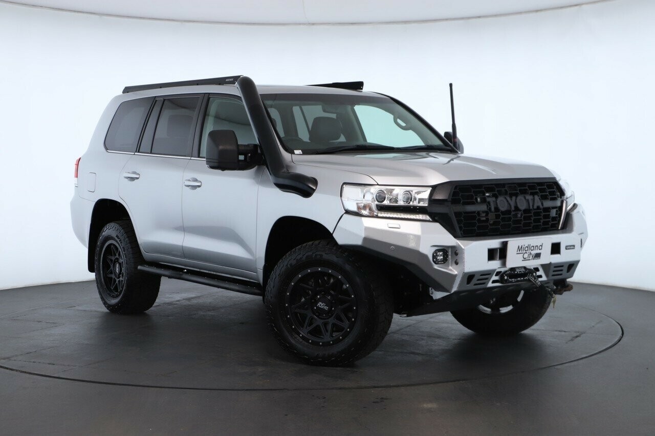 Toyota Landcruiser image 1