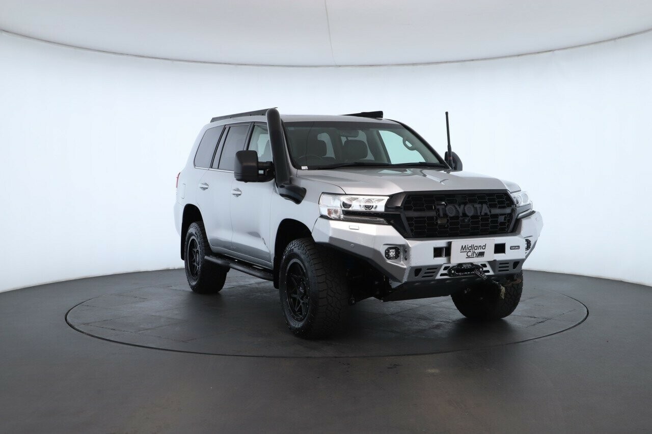 Toyota Landcruiser image 4