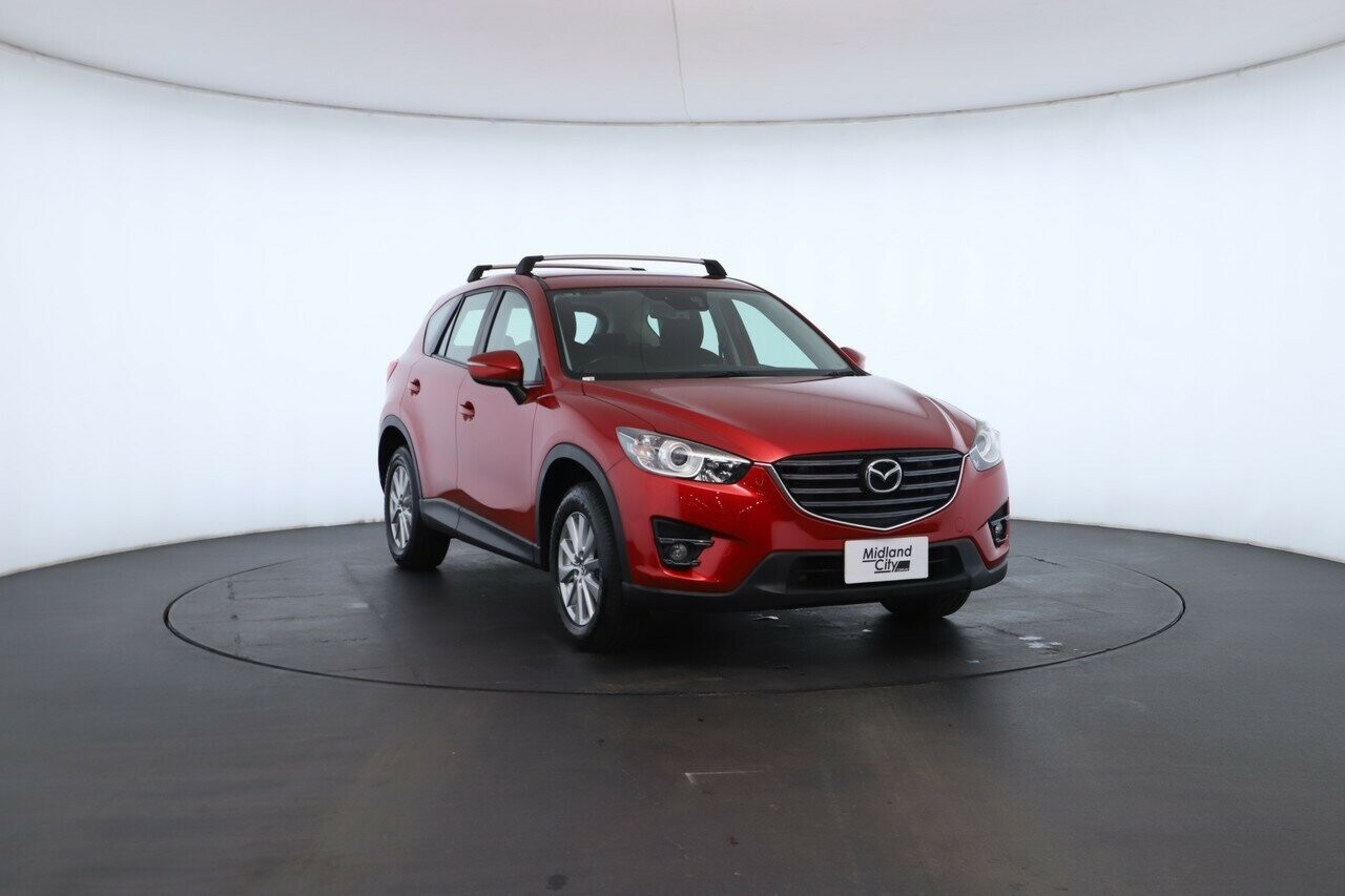 Mazda Cx-5 image 4