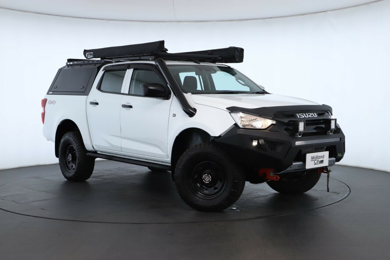 Isuzu D-max image 1
