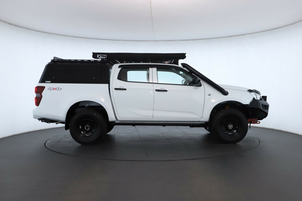 Isuzu D-max image 2