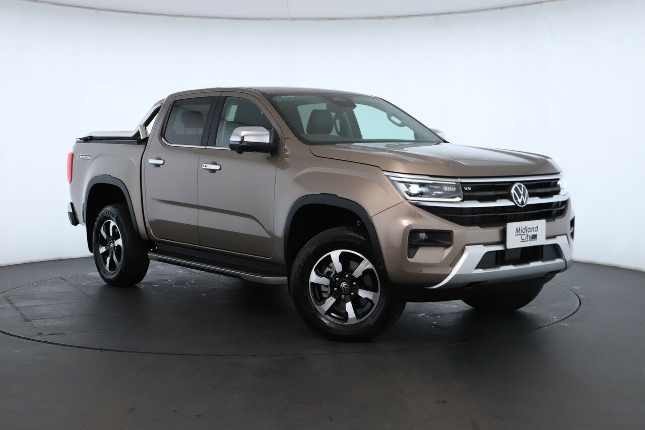 Volkswagen Amarok image 1