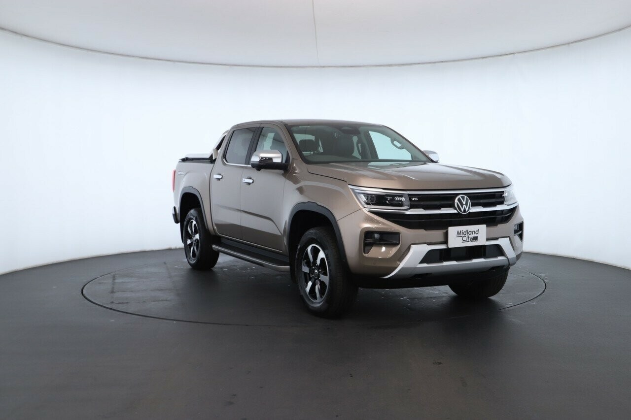 Volkswagen Amarok image 4
