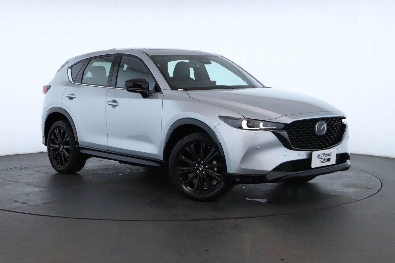 Mazda Cx-5 image 1