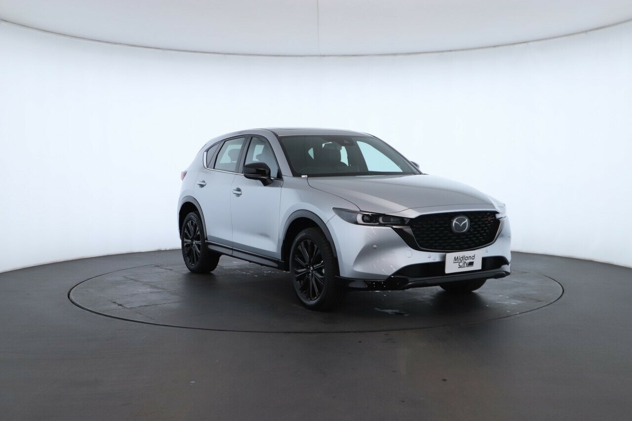Mazda Cx-5 image 4