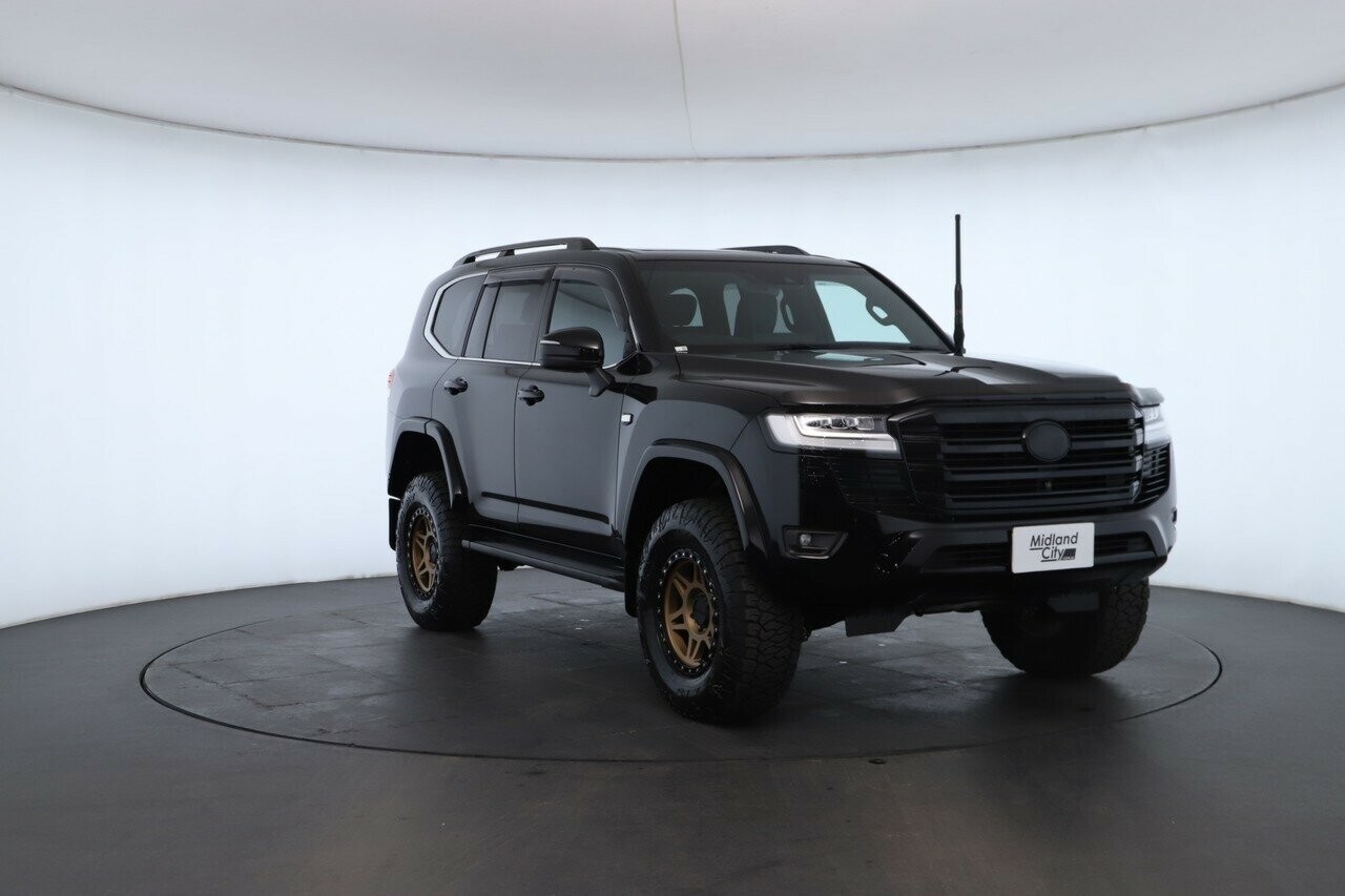 Toyota Landcruiser image 4