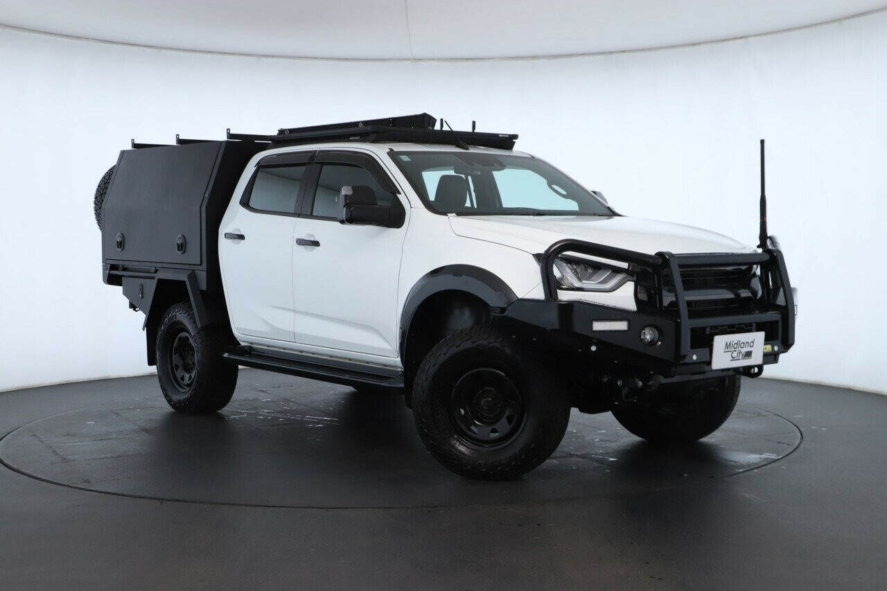 Isuzu D-max image 1