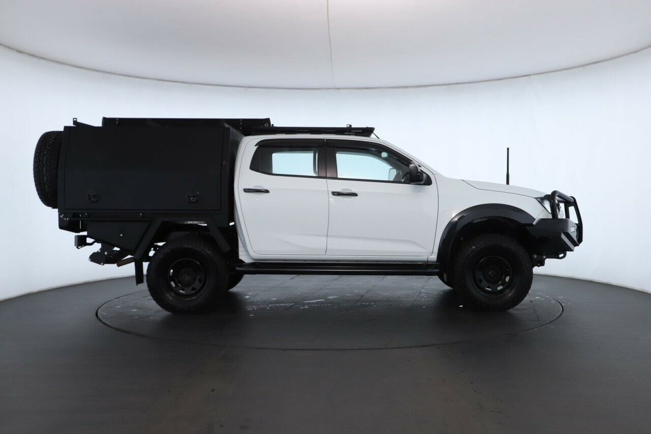Isuzu D-max image 2