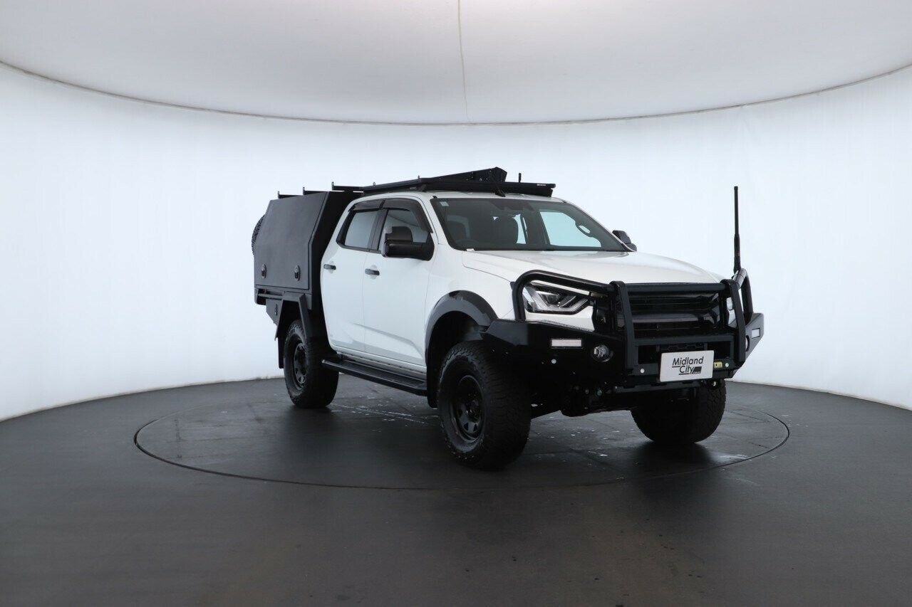 Isuzu D-max image 4