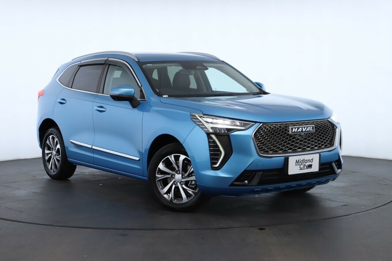 Gwm Haval Jolion image 1