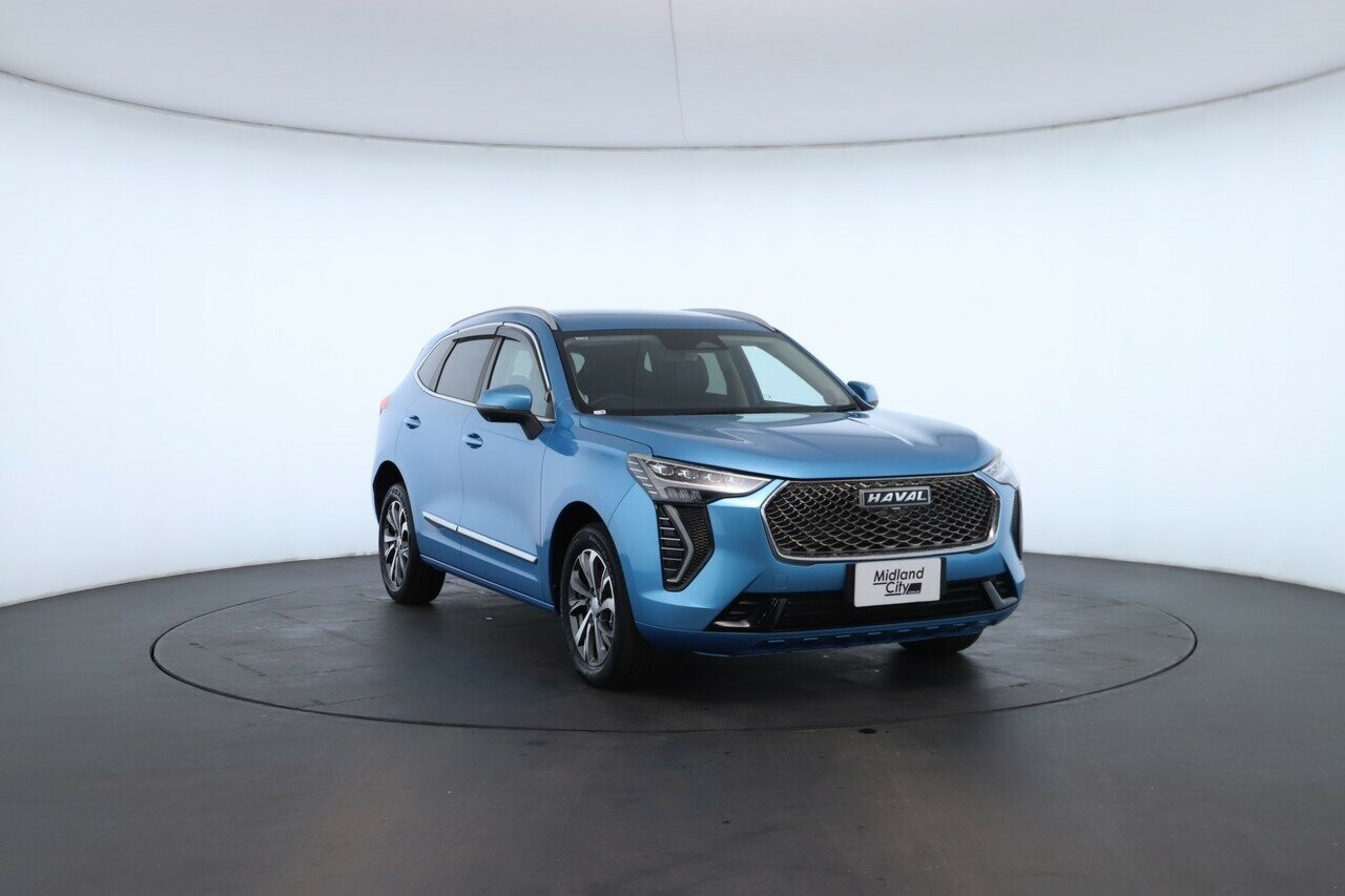 Gwm Haval Jolion image 4