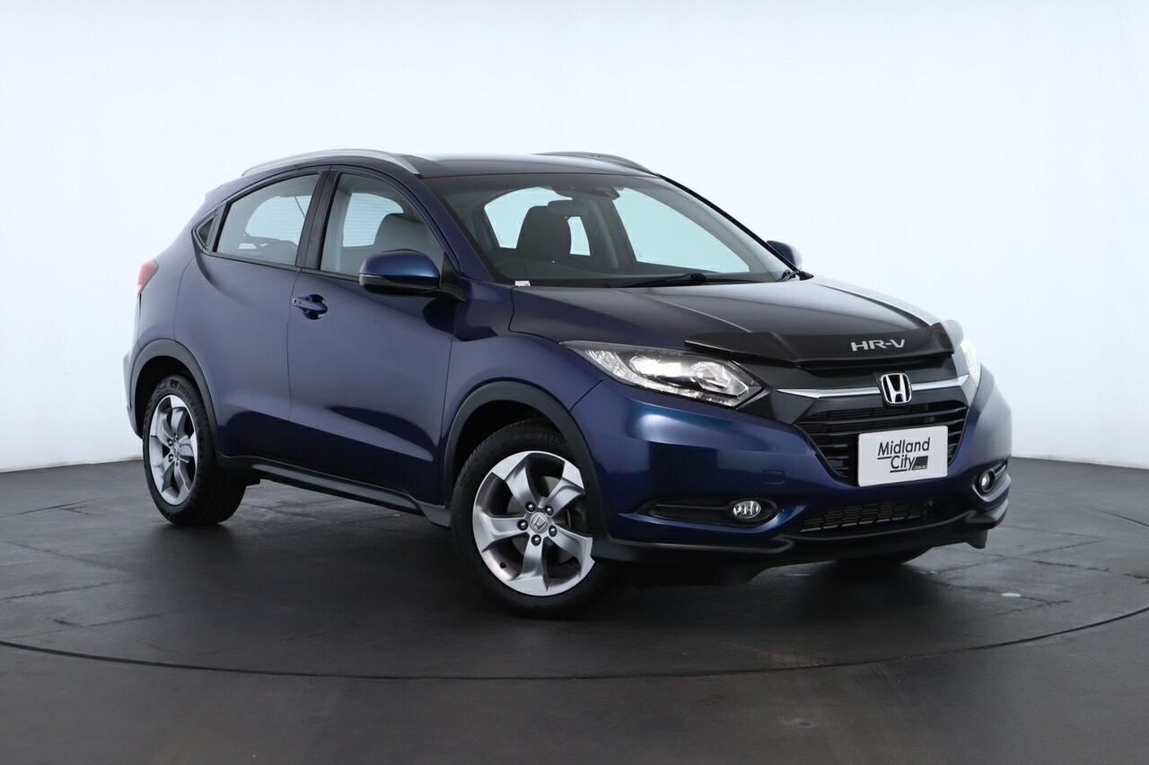 Honda Hr-v image 1