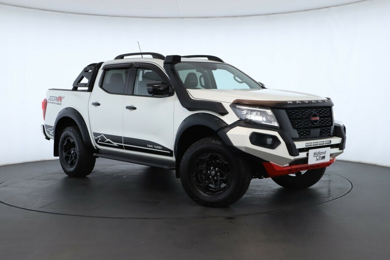 Nissan Navara image 1