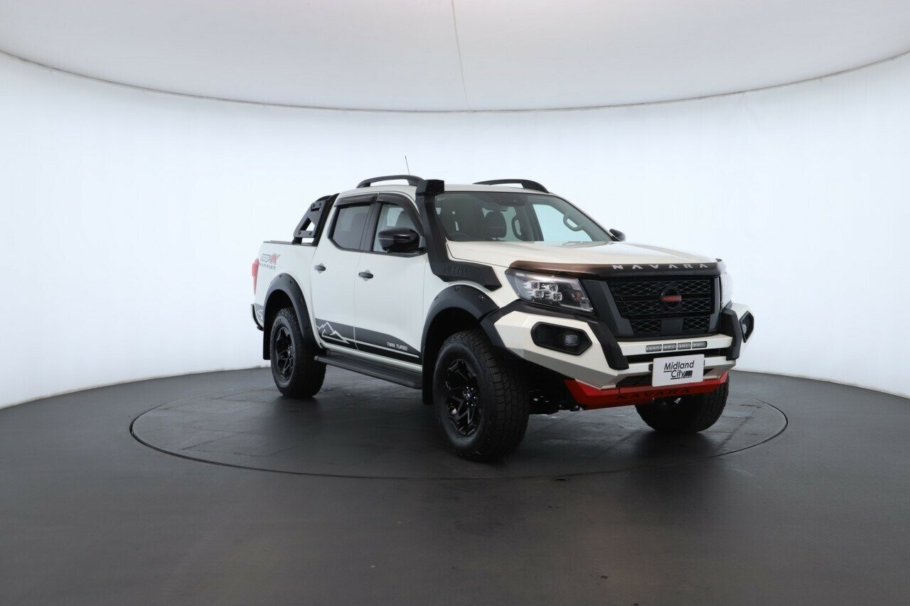 Nissan Navara image 4