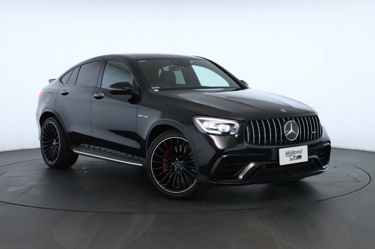 Mercedes Benz Glc-class image 1