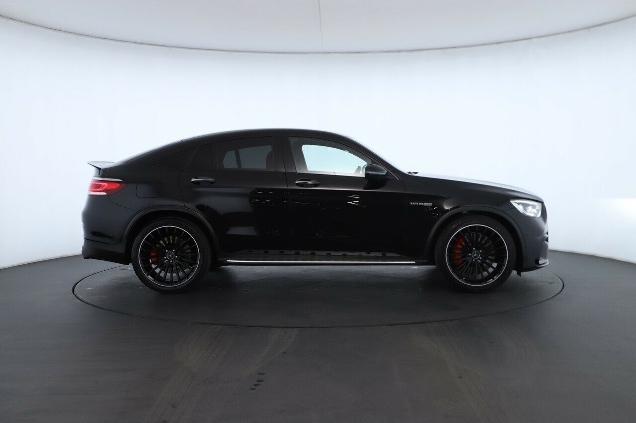 Mercedes Benz Glc-class image 2