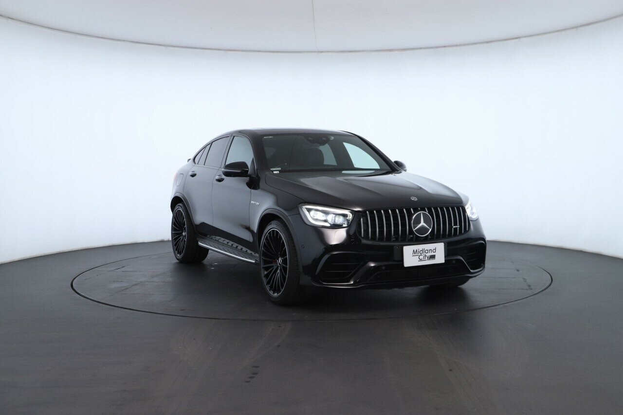 Mercedes Benz Glc-class image 4