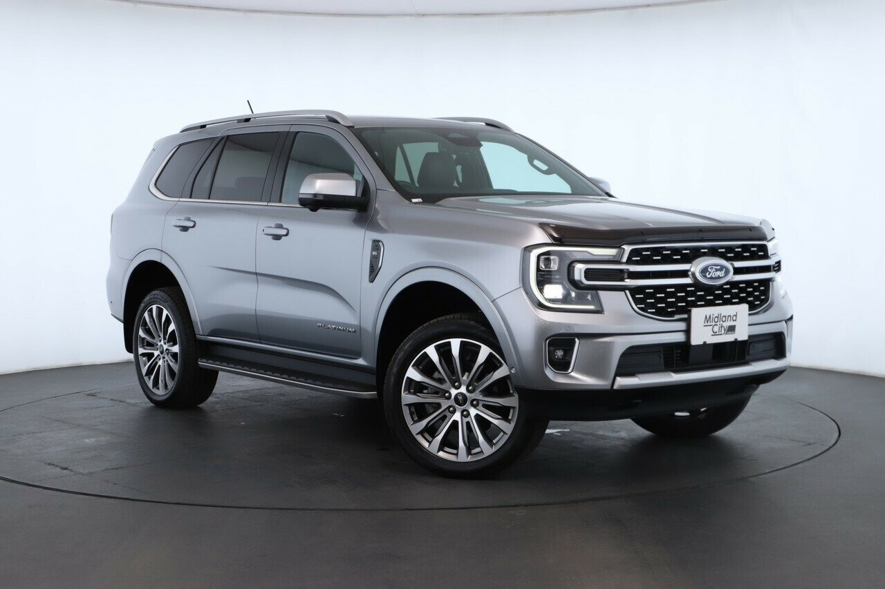 Ford Everest image 1