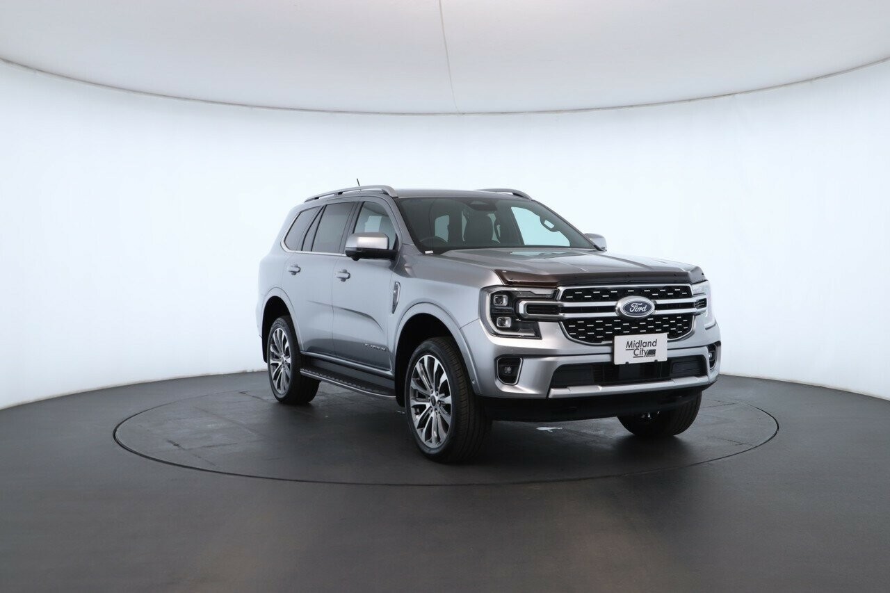Ford Everest image 4