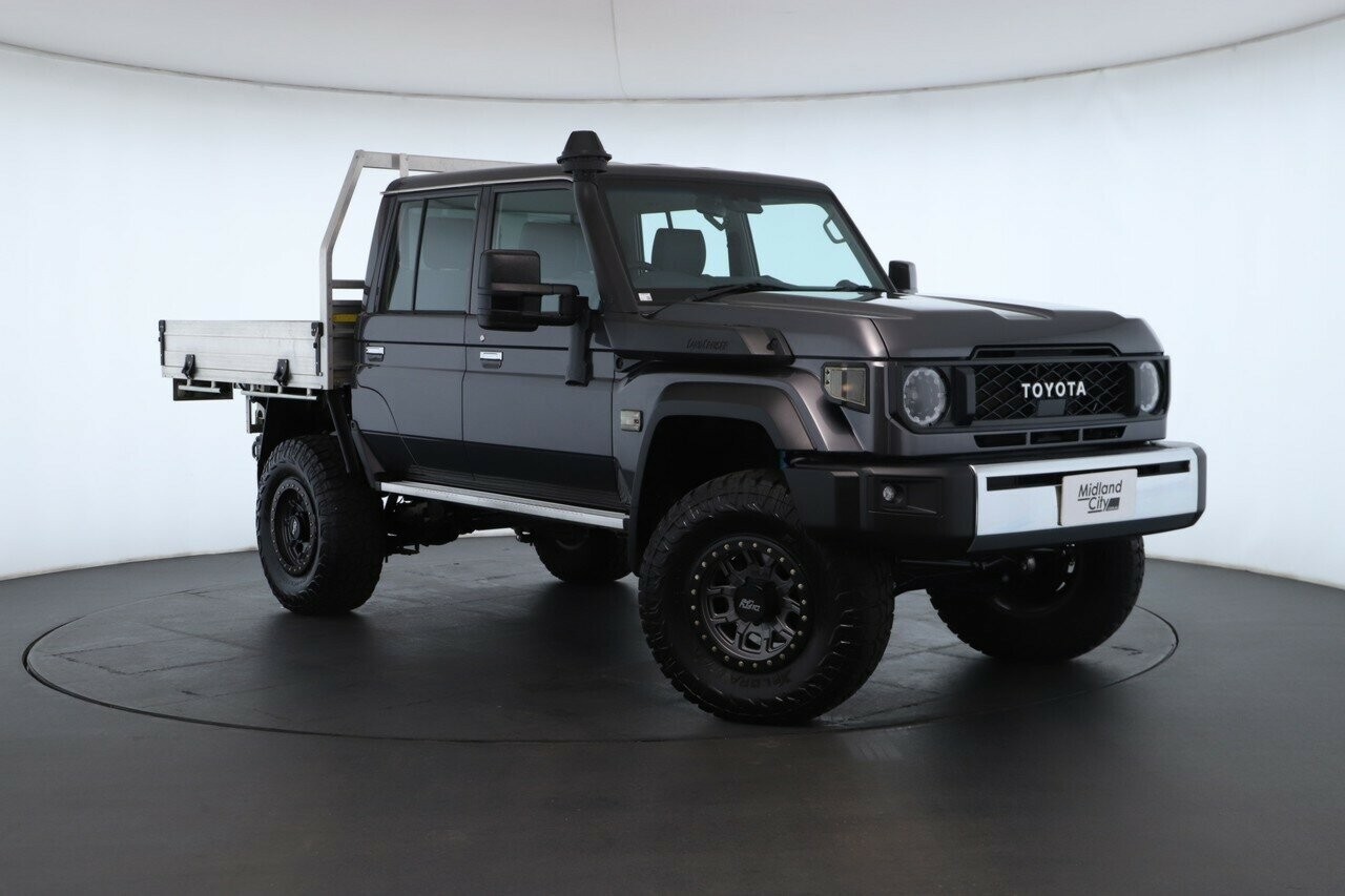Toyota Landcruiser image 1