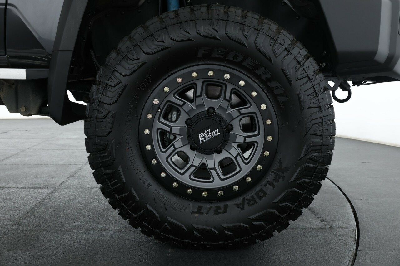 Toyota Landcruiser image 3