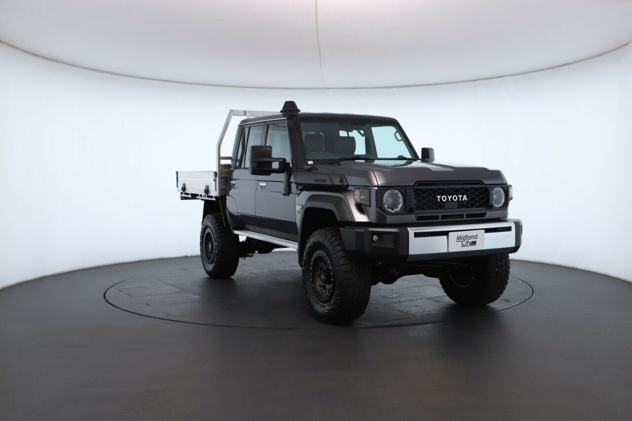 Toyota Landcruiser image 4