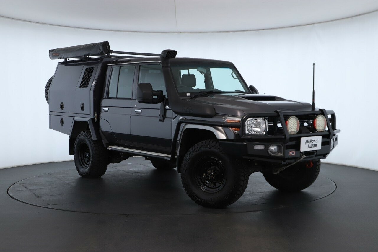 Toyota Landcruiser image 1