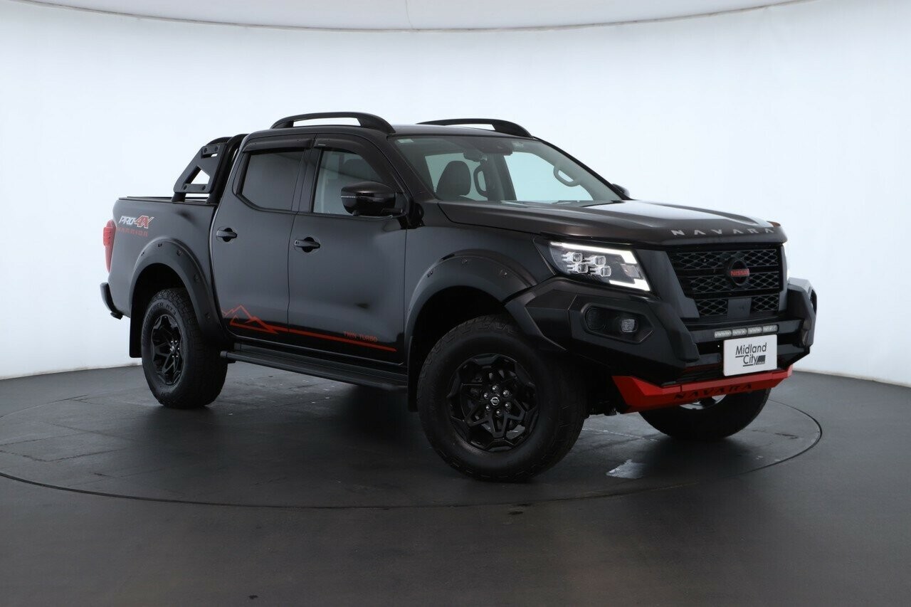 Nissan Navara image 1