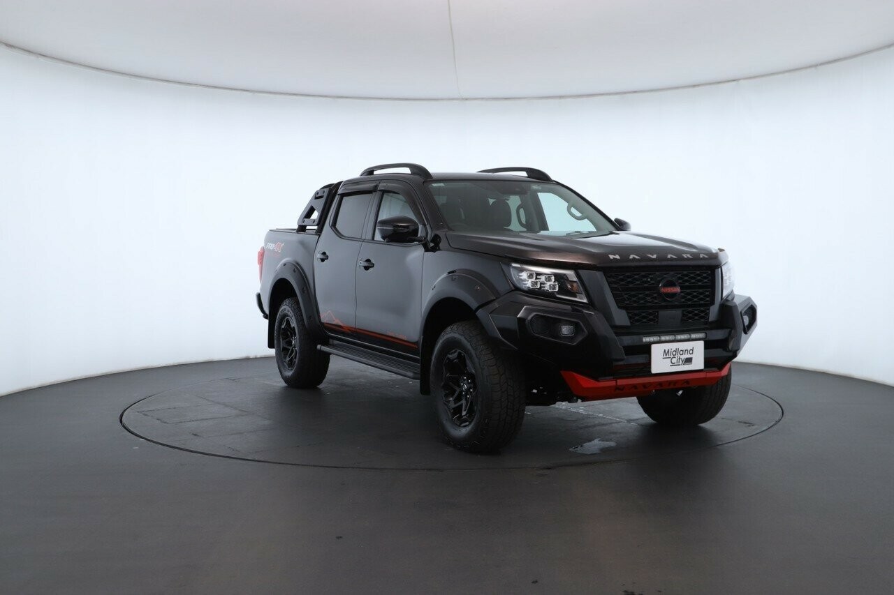 Nissan Navara image 4